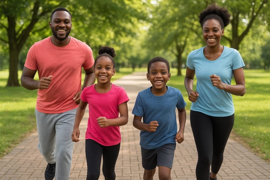 Healthy Living Tips