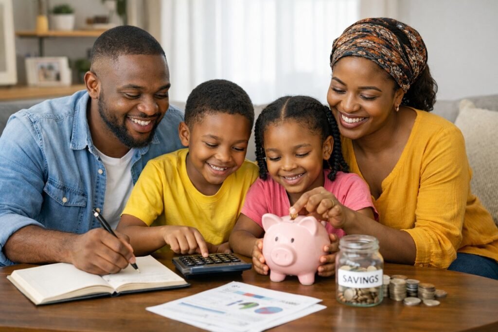 Household Financial Tips