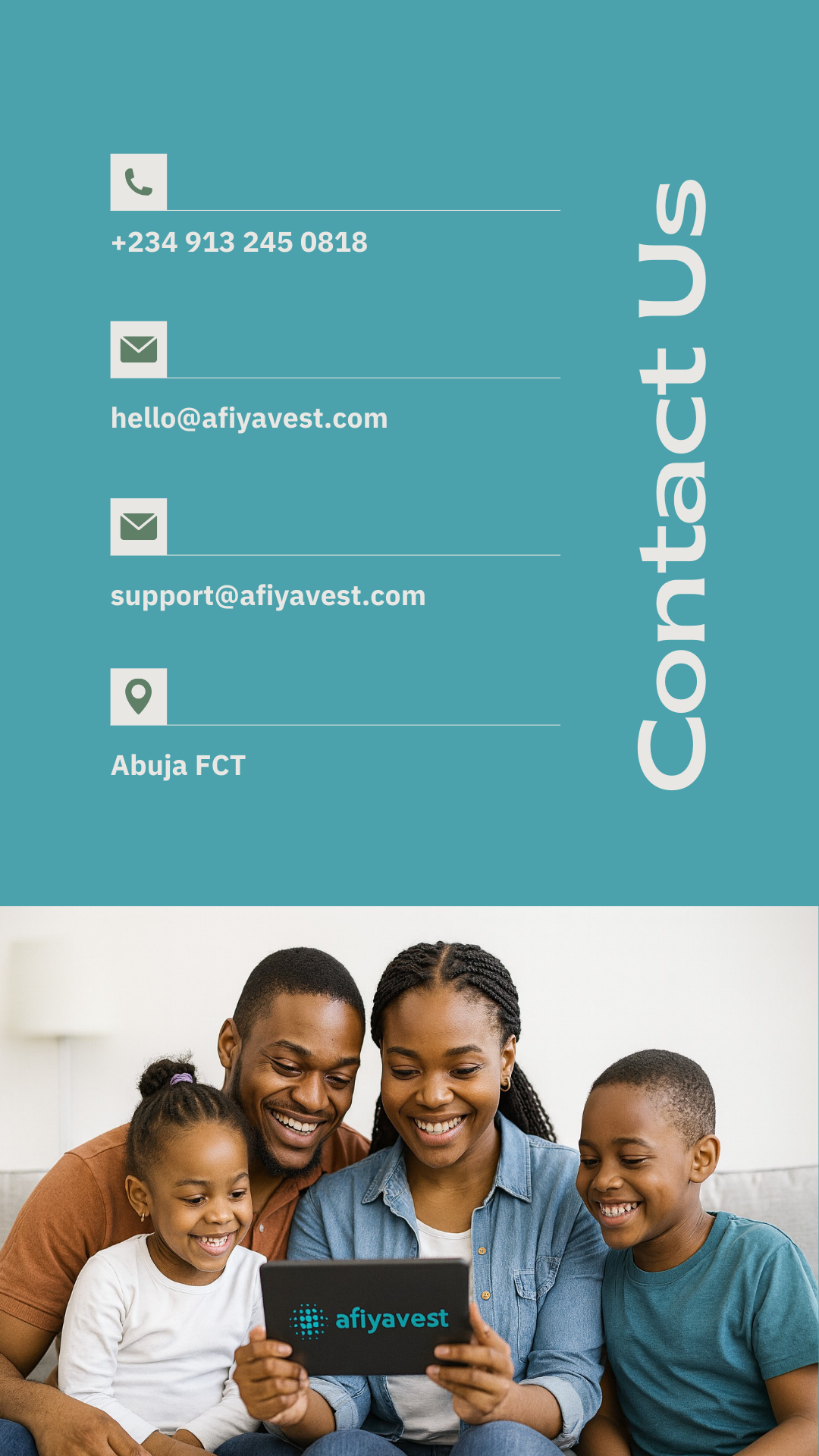 Contact us