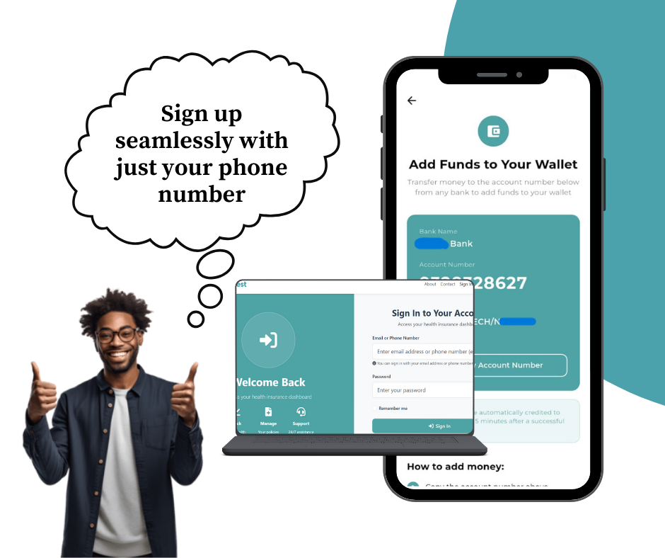 Step1-Signup
